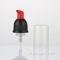 schuimpomp fles schuimzeeppomp hand wassen